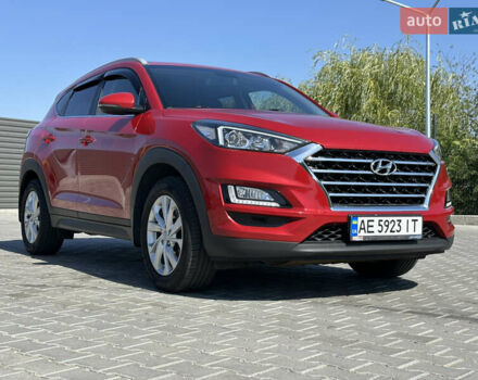 Хендай Туксон, об'ємом двигуна 2 л та пробігом 91 тис. км за 19700 $, фото 14 на Automoto.ua