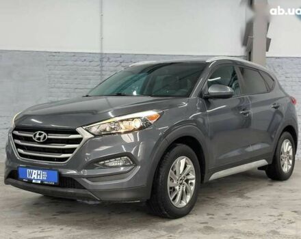 Хендай Туксон 2018 в Луцке на Automoto.ua Хендай Туксон, объемом двигателя 2 л и пробегом 141 тыс. км за 16000 $, фото 17 на Automoto.ua