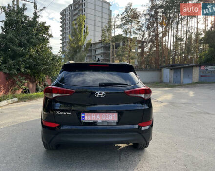 Хендай Туксон, об'ємом двигуна 2 л та пробігом 156 тис. км за 14800 $, фото 3 на Automoto.ua