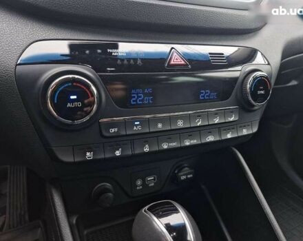 Хендай Туксон, объемом двигателя 2 л и пробегом 111 тыс. км за 19999 $, фото 27 на Automoto.ua