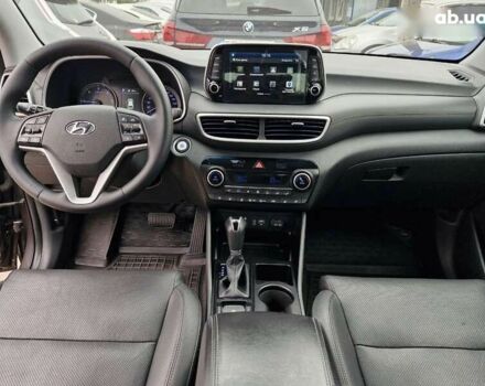 Хендай Туксон, об'ємом двигуна 2 л та пробігом 127 тис. км за 24999 $, фото 20 на Automoto.ua