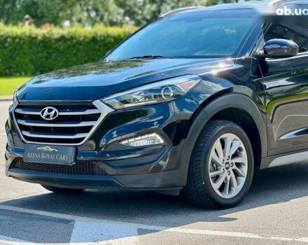 Хендай Туксон, об'ємом двигуна 2 л та пробігом 105 тис. км за 16300 $, фото 13 на Automoto.ua