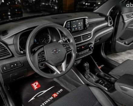 Хендай Туксон, объемом двигателя 2 л и пробегом 58 тыс. км за 17500 $, фото 12 на Automoto.ua