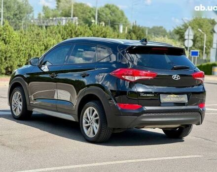 Хендай Туксон, об'ємом двигуна 2 л та пробігом 105 тис. км за 16300 $, фото 9 на Automoto.ua