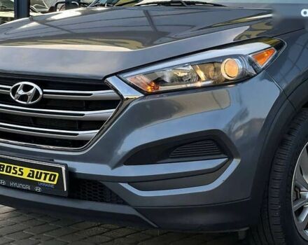 Хендай Туксон, объемом двигателя 2 л и пробегом 80 тыс. км за 17990 $, фото 6 на Automoto.ua