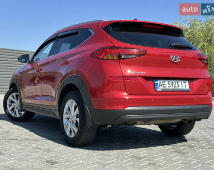 Хендай Туксон, об'ємом двигуна 2 л та пробігом 91 тис. км за 19700 $, фото 6 на Automoto.ua