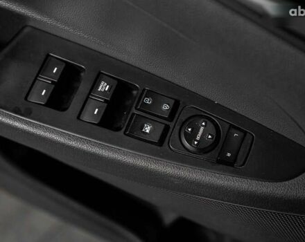 Хендай Туксон, объемом двигателя 2 л и пробегом 58 тыс. км за 17500 $, фото 10 на Automoto.ua