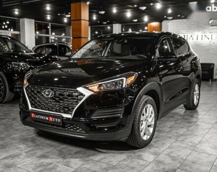 Хендай Туксон, объемом двигателя 2 л и пробегом 58 тыс. км за 17500 $, фото 1 на Automoto.ua