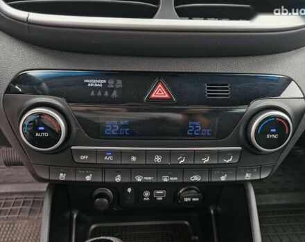 Хендай Туксон, об'ємом двигуна 2 л та пробігом 127 тис. км за 24999 $, фото 28 на Automoto.ua