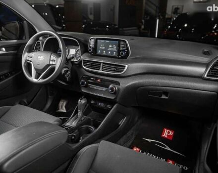 Хендай Туксон, объемом двигателя 2 л и пробегом 58 тыс. км за 17500 $, фото 21 на Automoto.ua