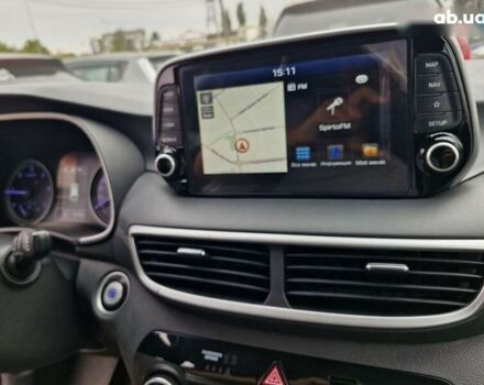 Хендай Туксон, об'ємом двигуна 2 л та пробігом 127 тис. км за 24999 $, фото 26 на Automoto.ua