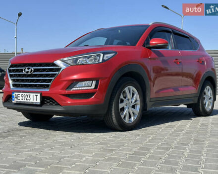 Хендай Туксон, об'ємом двигуна 2 л та пробігом 91 тис. км за 19700 $, фото 12 на Automoto.ua