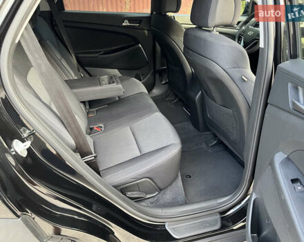 Хендай Туксон, об'ємом двигуна 2 л та пробігом 156 тис. км за 14800 $, фото 15 на Automoto.ua
