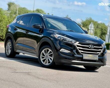 Хендай Туксон, об'ємом двигуна 2 л та пробігом 105 тис. км за 16300 $, фото 5 на Automoto.ua