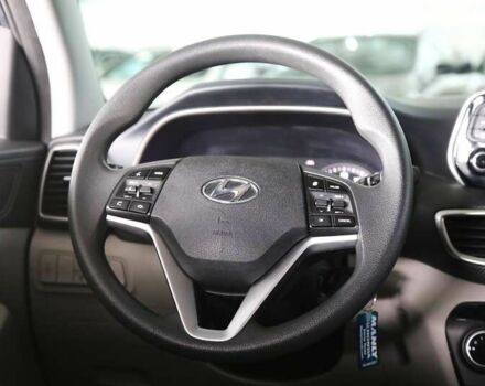 Хендай Туксон 2018 у Києві на Automoto.ua Хендай Туксон, об'ємом двигуна 2 л та пробігом 88 тис. км за 17500 $, фото 15 на Automoto.ua