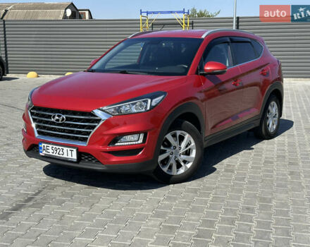 Хендай Туксон, об'ємом двигуна 2 л та пробігом 91 тис. км за 19700 $, фото 21 на Automoto.ua