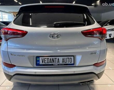 Хендай Туксон 2018 в Одессе на Automoto.ua Хендай Туксон, объемом двигателя 2 л и пробегом 127 тыс. км за 21500 $, фото 3 на Automoto.ua