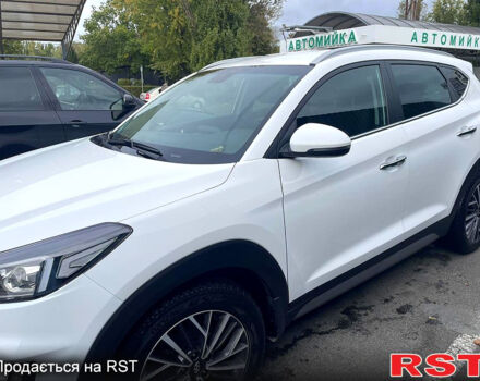 Хендай Туксон, об'ємом двигуна 2 л та пробігом 156 тис. км за 17000 $, фото 10 на Automoto.ua