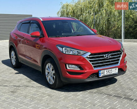 Хендай Туксон, об'ємом двигуна 2 л та пробігом 91 тис. км за 19700 $, фото 15 на Automoto.ua