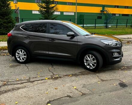 Хендай Туксон 2018 в Харькове на Automoto.ua Хендай Туксон, объемом двигателя 2 л и пробегом 125 тыс. км за 23000 $, фото 1 на Automoto.ua