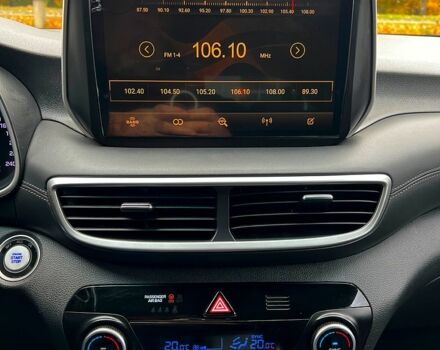 Хендай Туксон 2018 в Харькове на Automoto.ua Хендай Туксон, объемом двигателя 2 л и пробегом 125 тыс. км за 23000 $, фото 7 на Automoto.ua