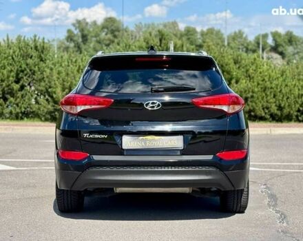 Хендай Туксон, об'ємом двигуна 2 л та пробігом 105 тис. км за 16300 $, фото 7 на Automoto.ua