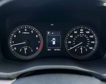 Хендай Туксон, объемом двигателя 2 л и пробегом 80 тыс. км за 17990 $, фото 14 на Automoto.ua