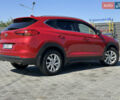 Хендай Туксон, об'ємом двигуна 2 л та пробігом 91 тис. км за 19700 $, фото 9 на Automoto.ua