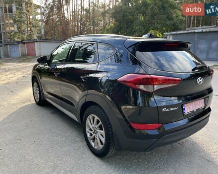 Хендай Туксон, об'ємом двигуна 2 л та пробігом 156 тис. км за 14800 $, фото 4 на Automoto.ua