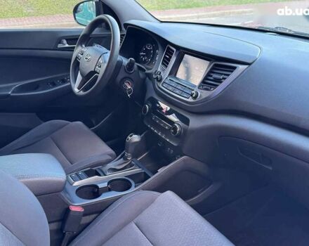 Хендай Туксон, об'ємом двигуна 2 л та пробігом 105 тис. км за 16300 $, фото 19 на Automoto.ua