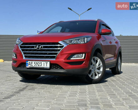 Хендай Туксон, об'ємом двигуна 2 л та пробігом 91 тис. км за 19700 $, фото 19 на Automoto.ua