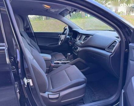 Хендай Туксон, об'ємом двигуна 2 л та пробігом 105 тис. км за 16300 $, фото 20 на Automoto.ua