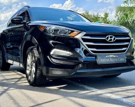 Хендай Туксон, об'ємом двигуна 2 л та пробігом 105 тис. км за 16300 $, фото 22 на Automoto.ua