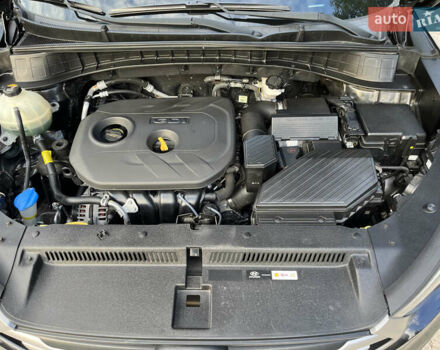 Хендай Туксон, об'ємом двигуна 2 л та пробігом 156 тис. км за 14800 $, фото 18 на Automoto.ua