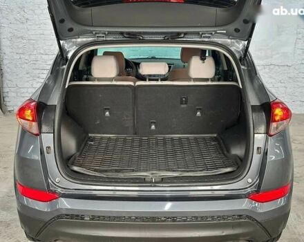 Хендай Туксон 2018 в Луцке на Automoto.ua Хендай Туксон, объемом двигателя 2 л и пробегом 141 тыс. км за 16000 $, фото 15 на Automoto.ua