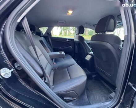 Хендай Туксон, об'ємом двигуна 2 л та пробігом 105 тис. км за 16300 $, фото 17 на Automoto.ua