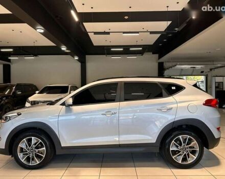 Хендай Туксон 2018 в Одессе на Automoto.ua Хендай Туксон, объемом двигателя 2 л и пробегом 127 тыс. км за 21500 $, фото 5 на Automoto.ua