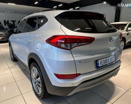 Хендай Туксон 2018 в Одессе на Automoto.ua Хендай Туксон, объемом двигателя 2 л и пробегом 127 тыс. км за 21500 $, фото 4 на Automoto.ua