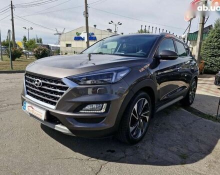 Хендай Туксон, об'ємом двигуна 2 л та пробігом 127 тис. км за 24999 $, фото 5 на Automoto.ua