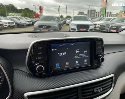Хендай Туксон 2018 в Львове на Automoto.ua Хендай Туксон, объемом двигателя 2 л и пробегом 68 тыс. км за 15900 $, фото 16 на Automoto.ua