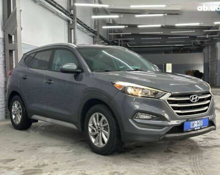 Хендай Туксон 2018 в Луцке на Automoto.ua Хендай Туксон, объемом двигателя 2 л и пробегом 141 тыс. км за 16000 $, фото 12 на Automoto.ua