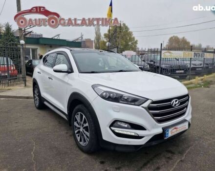 Хендай Туксон, объемом двигателя 2 л и пробегом 111 тыс. км за 19999 $, фото 1 на Automoto.ua