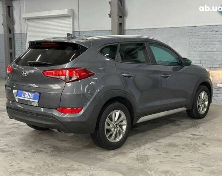 Хендай Туксон 2018 в Луцке на Automoto.ua Хендай Туксон, объемом двигателя 2 л и пробегом 141 тыс. км за 16000 $, фото 28 на Automoto.ua