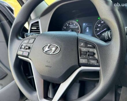 Хендай Туксон, об'ємом двигуна 2 л та пробігом 105 тис. км за 16300 $, фото 11 на Automoto.ua