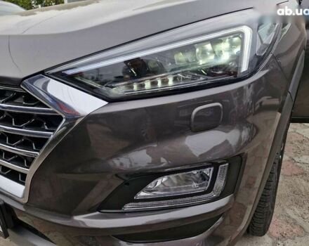 Хендай Туксон, об'ємом двигуна 2 л та пробігом 127 тис. км за 24999 $, фото 9 на Automoto.ua