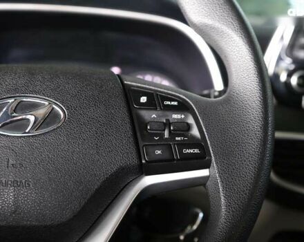 Хендай Туксон 2018 у Києві на Automoto.ua Хендай Туксон, об'ємом двигуна 2 л та пробігом 88 тис. км за 17500 $, фото 24 на Automoto.ua