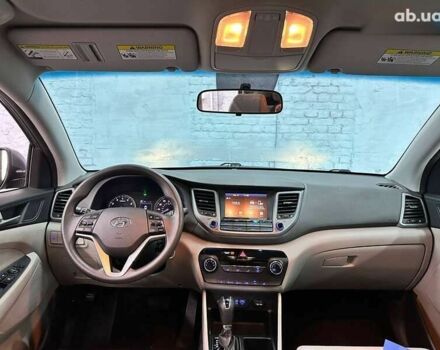 Хендай Туксон 2018 в Луцке на Automoto.ua Хендай Туксон, объемом двигателя 2 л и пробегом 141 тыс. км за 16000 $, фото 23 на Automoto.ua