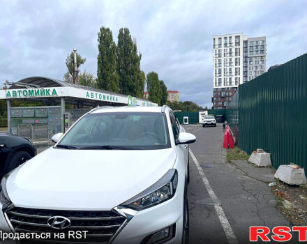 Хендай Туксон, об'ємом двигуна 2 л та пробігом 156 тис. км за 17000 $, фото 11 на Automoto.ua