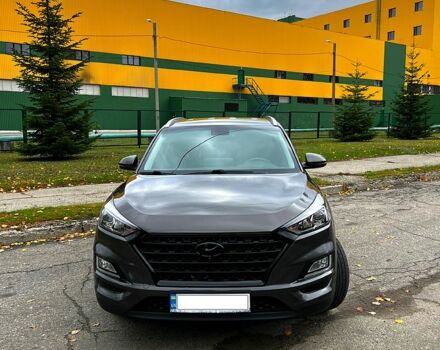 Хендай Туксон 2018 в Харькове на Automoto.ua Хендай Туксон, объемом двигателя 2 л и пробегом 125 тыс. км за 23000 $, фото 3 на Automoto.ua