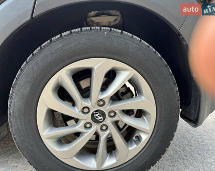 Хендай Туксон, об'ємом двигуна 2 л та пробігом 156 тис. км за 14800 $, фото 22 на Automoto.ua